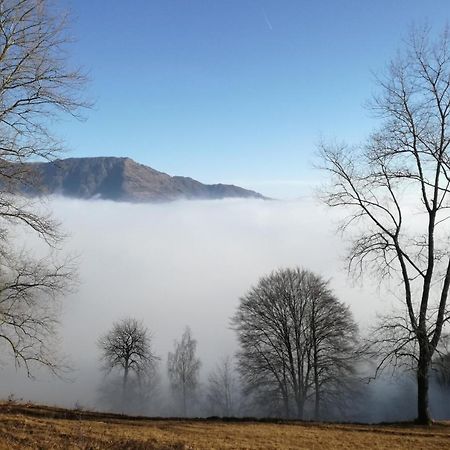 Bed and Breakfast Il Sanco Selva di Progno Exteriér fotografie