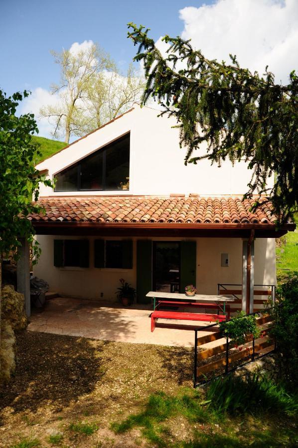 Bed and Breakfast Il Sanco Selva di Progno Exteriér fotografie