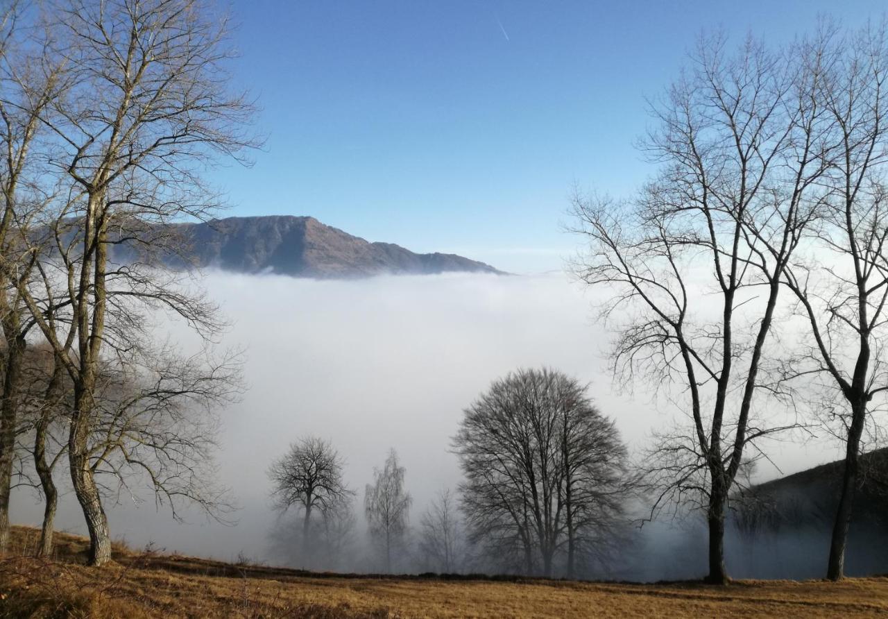 Bed and Breakfast Il Sanco Selva di Progno Exteriér fotografie
