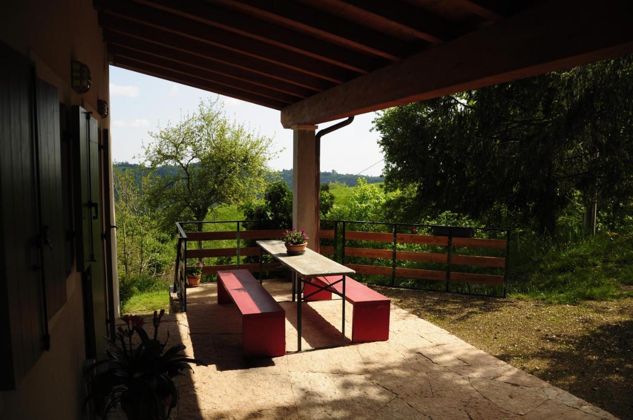 Bed and Breakfast Il Sanco Selva di Progno Exteriér fotografie