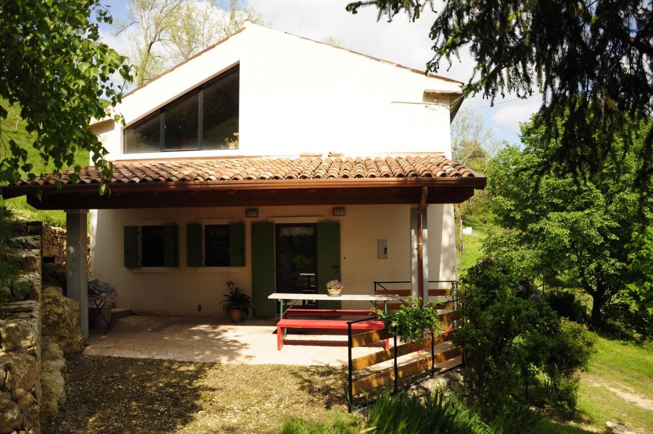 Bed and Breakfast Il Sanco Selva di Progno Exteriér fotografie