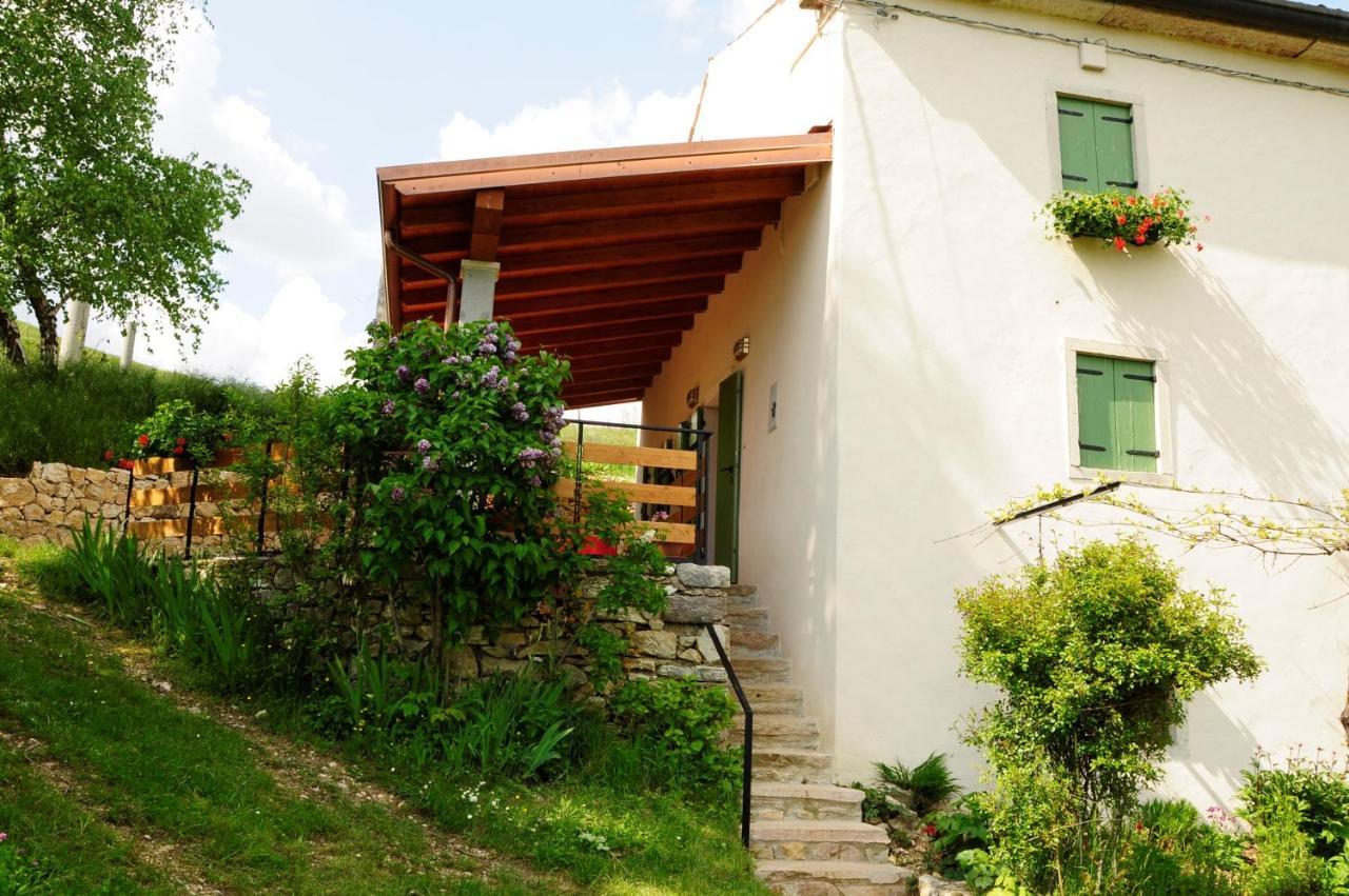 Bed and Breakfast Il Sanco Selva di Progno Exteriér fotografie