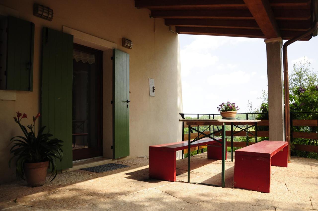 Bed and Breakfast Il Sanco Selva di Progno Exteriér fotografie
